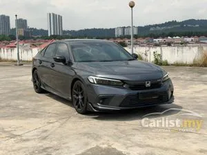 2022 Honda Civic 1.5 RS Sedan