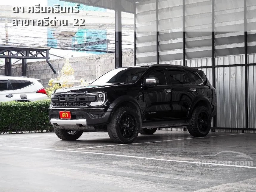 2023 Ford EVEREST Titanium+ SUV