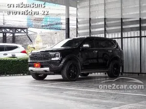 2023 Ford EVEREST 2.0 Titanium+ SUV