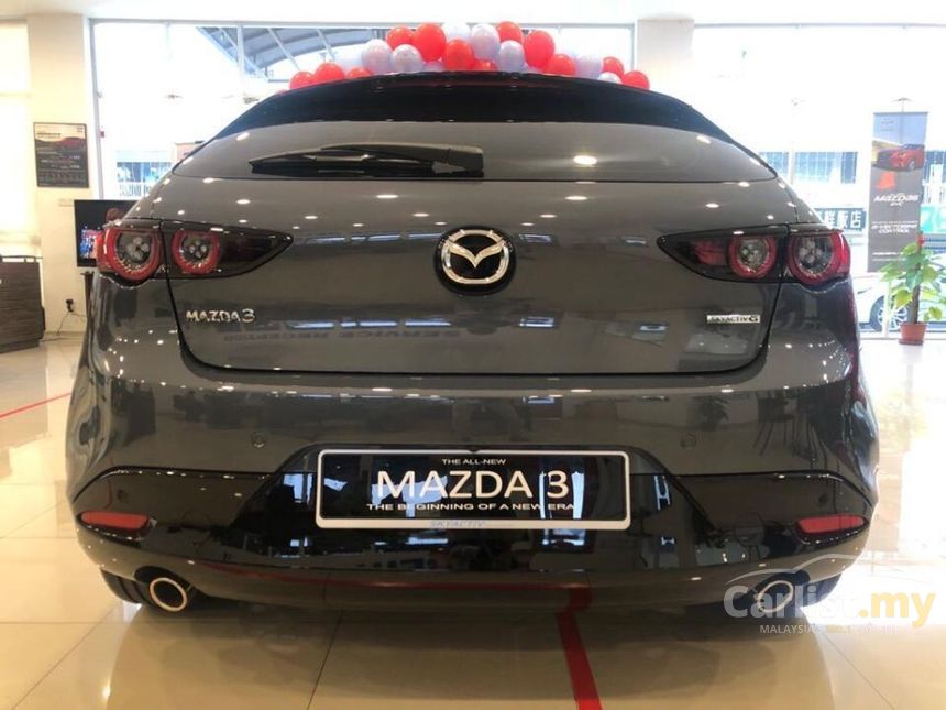 2022 Mazda 3 SKYACTIV-G Hatchback