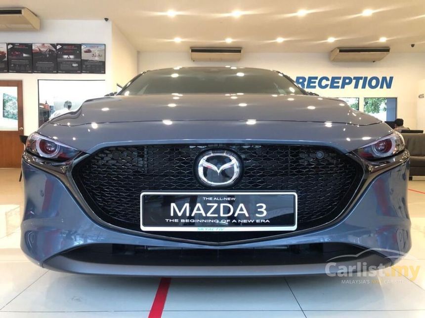 2022 Mazda 3 SKYACTIV-G Hatchback