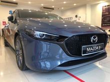 2021 ALL NEW Mazda 3 1.5 SKYACTIV-G HATCHBACK (READY STOCK) ( PRE-RAYA FREE GIFT )( FREE 5 YEARS WARRANTY AND SERVICE )