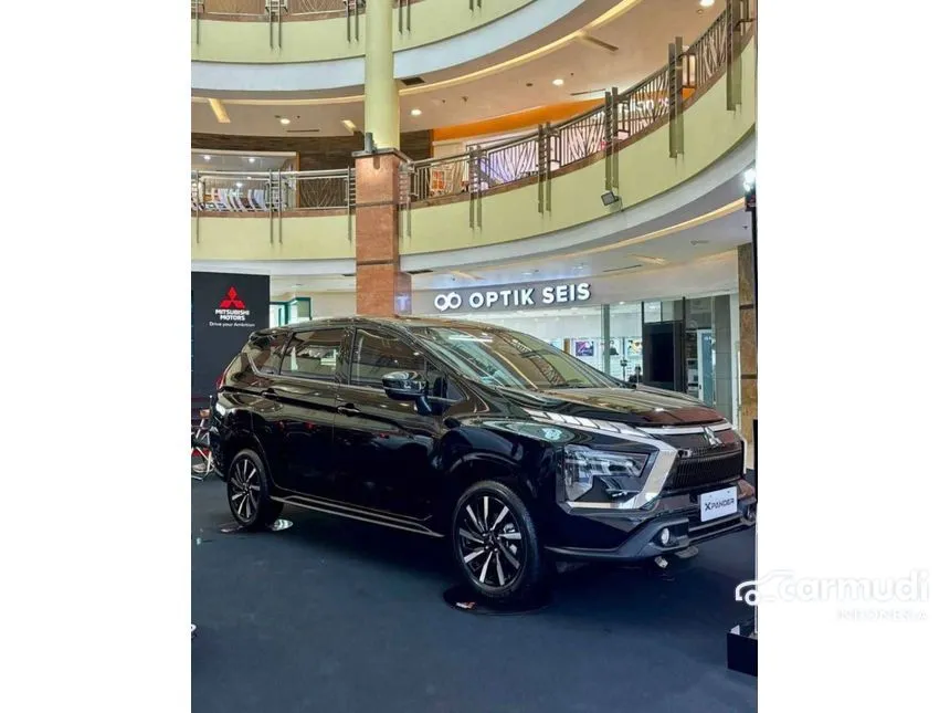 2025 Mitsubishi Xpander Exceed MPV
