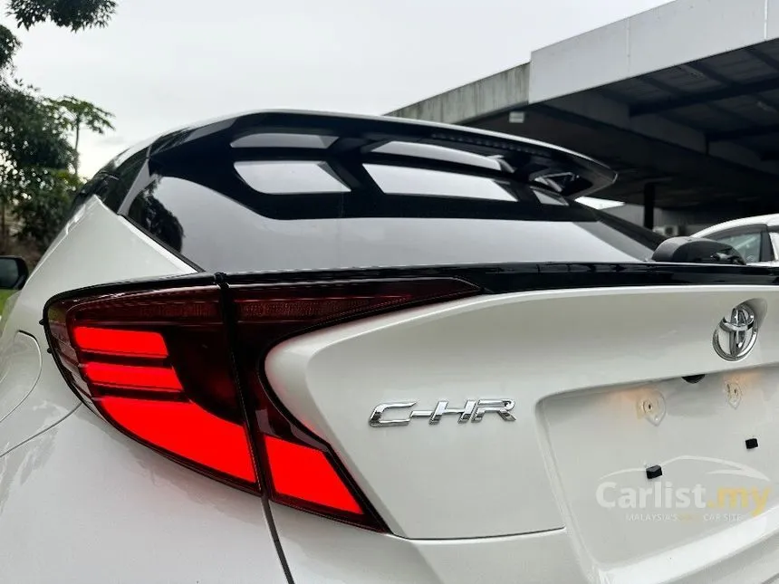 2021 Toyota C-HR GT Modellista SUV