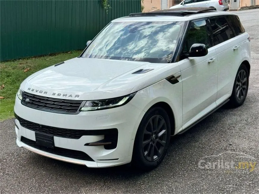 2023 Land Rover Range Rover Sport P360 Dynamic SE SUV