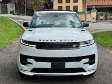 2023 RANGE ROVER SPORT 3.0 D300 S DYNAMIC (Ready Stock)