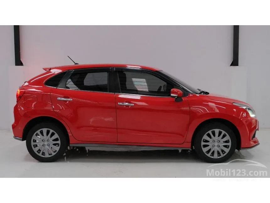 2019 Suzuki Baleno Hatchback