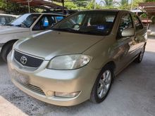 2004 Toyota Vios 1.5 G Sedan (A) USED CAR