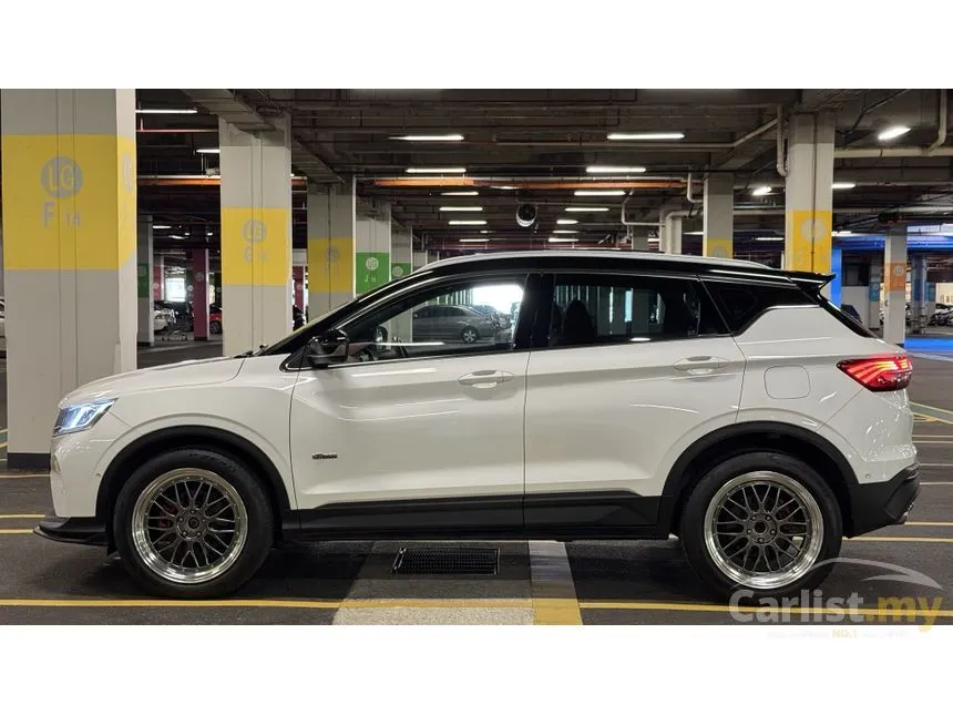 2022 Proton X50 Flagship SUV