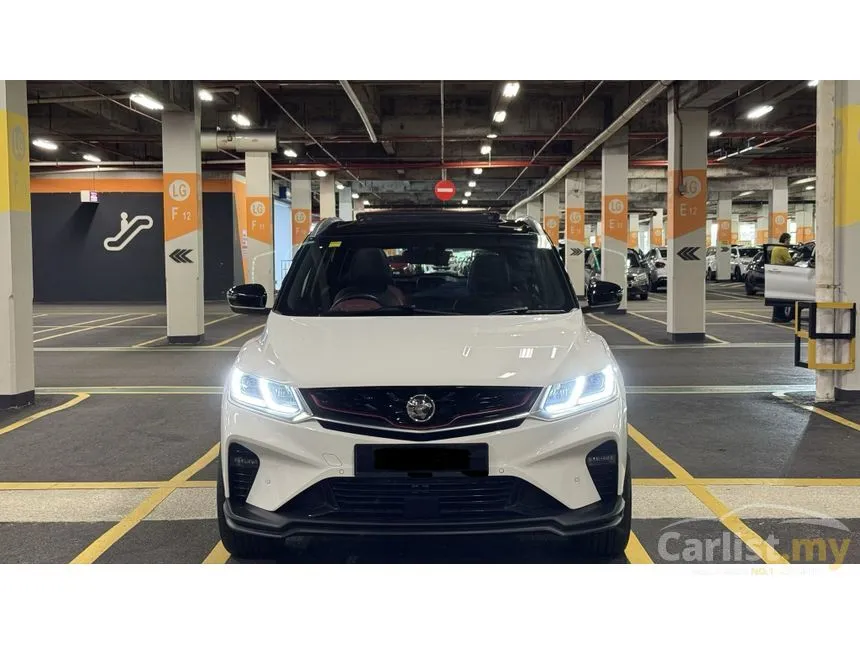 2022 Proton X50 Flagship SUV