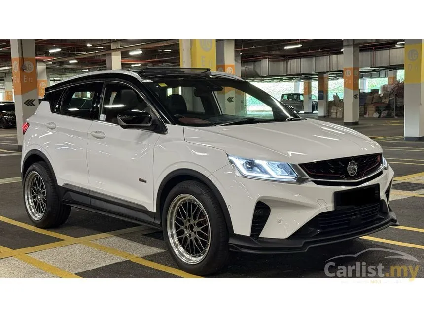 2022 Proton X50 Flagship SUV