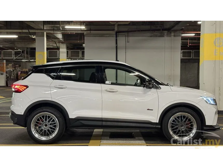 2022 Proton X50 Flagship SUV