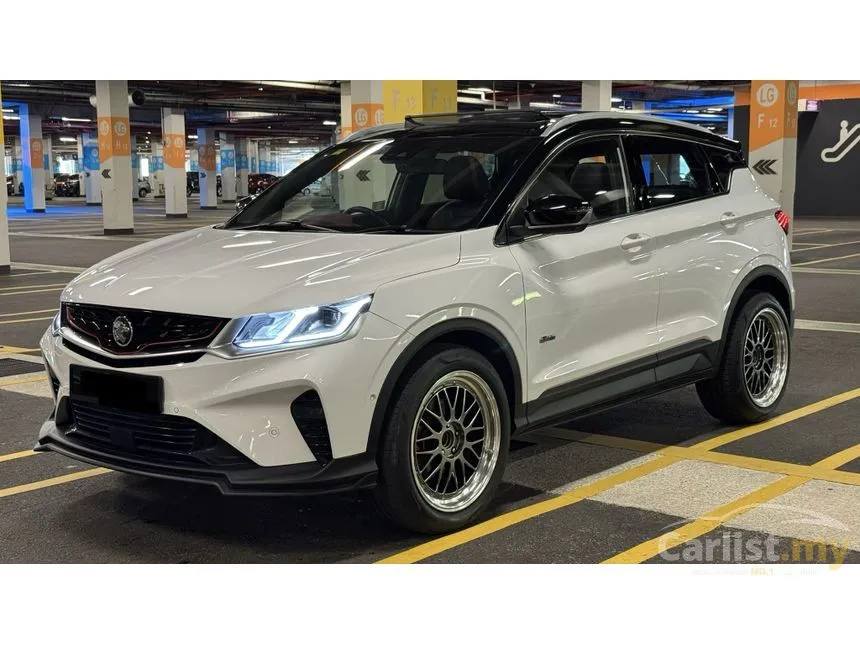2022 Proton X50 Flagship SUV