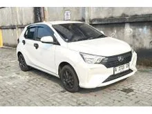2025 Daihatsu Ayla 1.0 X Hatchback 5ribuKM+banBARU MURAH Daihatsu Ayla 1,0 X manual 2025 mt