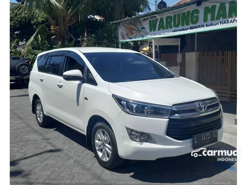 2019 Toyota Kijang Innova V MPV