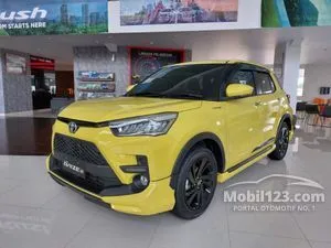 2026 Toyota Raize 1.0 GR Sport (1 Tone) SUV