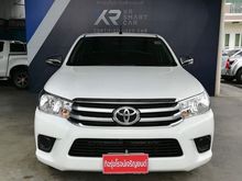 2016 Toyota Hilux Revo 2.4 SMARTCAB E Pickup MT