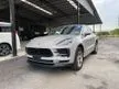 Recon 2020 Porsche Macan 2.0 SUV / Very Nice Color / Sport Chrono / 360 Camera / Apple Carplay / Panoramic Roof / BSM