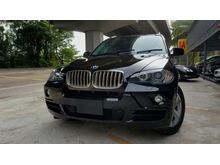 BMW X5 PANAROMIC ROOF 7 SEATER 1 YEAR WARRANTY 2012,LIMITED SPEC,FULL LEATHER SEATS,CRYSTAL BLACK IN COLOUR,4 NEW TYRES,10 AIR BAGS,ONE DATO OWNER
