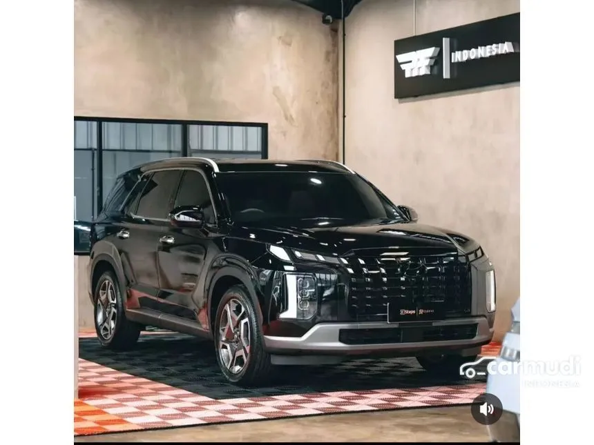 2024 Hyundai Palisade Signature Wagon