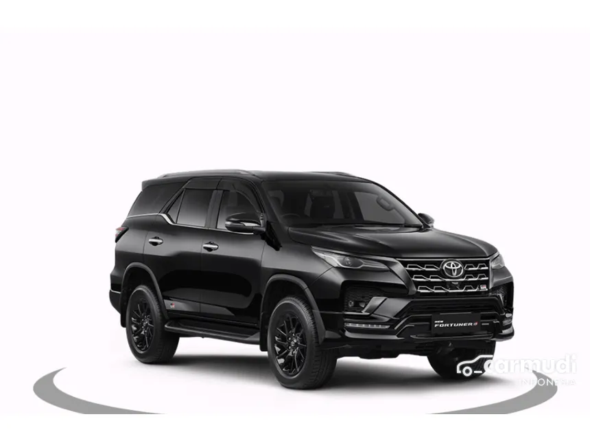 2024 Toyota Fortuner GR Sport SUV