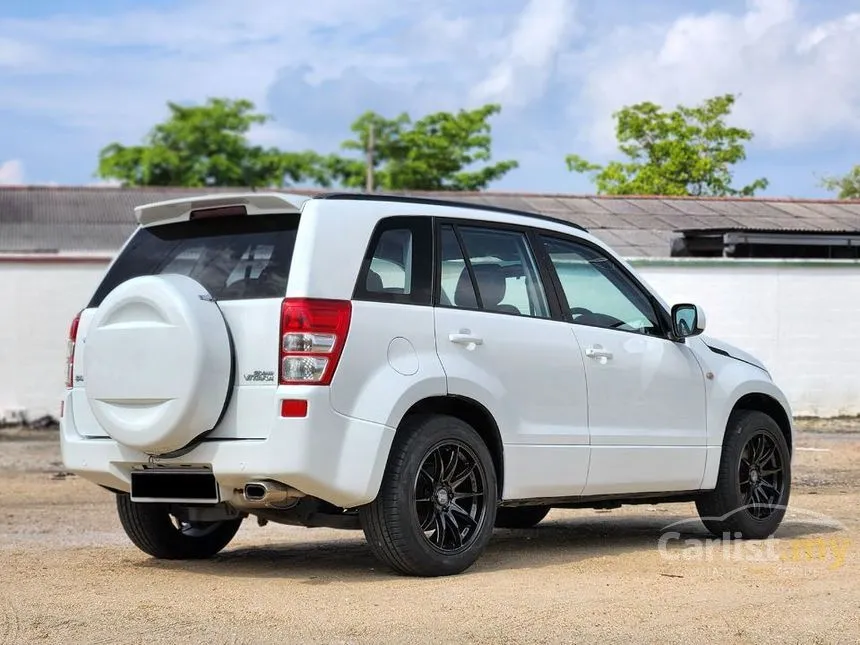 2008 Suzuki Grand Vitara SUV