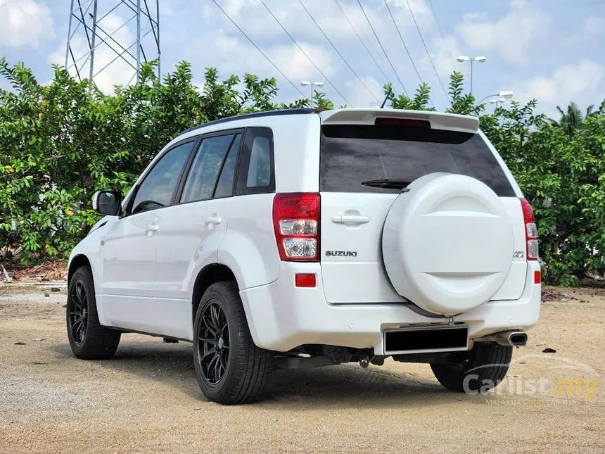2008 Suzuki Grand Vitara SUV
