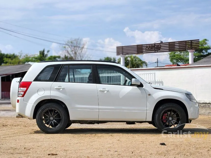2008 Suzuki Grand Vitara SUV