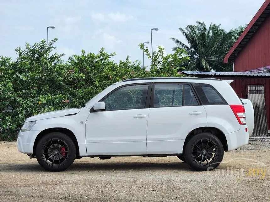 2008 Suzuki Grand Vitara SUV