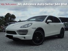 2010 Porsche Cayenne 3.0 Diesel Turbo AWD Sunroof LikeNEW Reg.2012