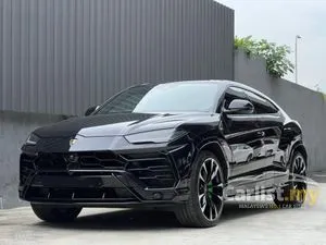 2019 Lamborghini Urus 4.0 SUV