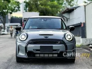 2023 MINI Cooper 2.0 S 3 Door Hatchback