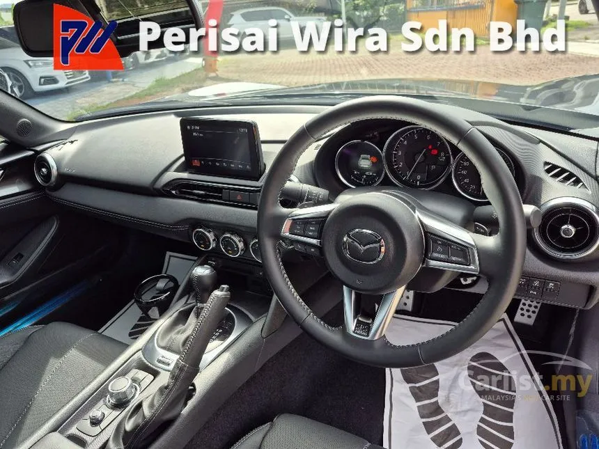 2023 Mazda Roadster RF Convertible