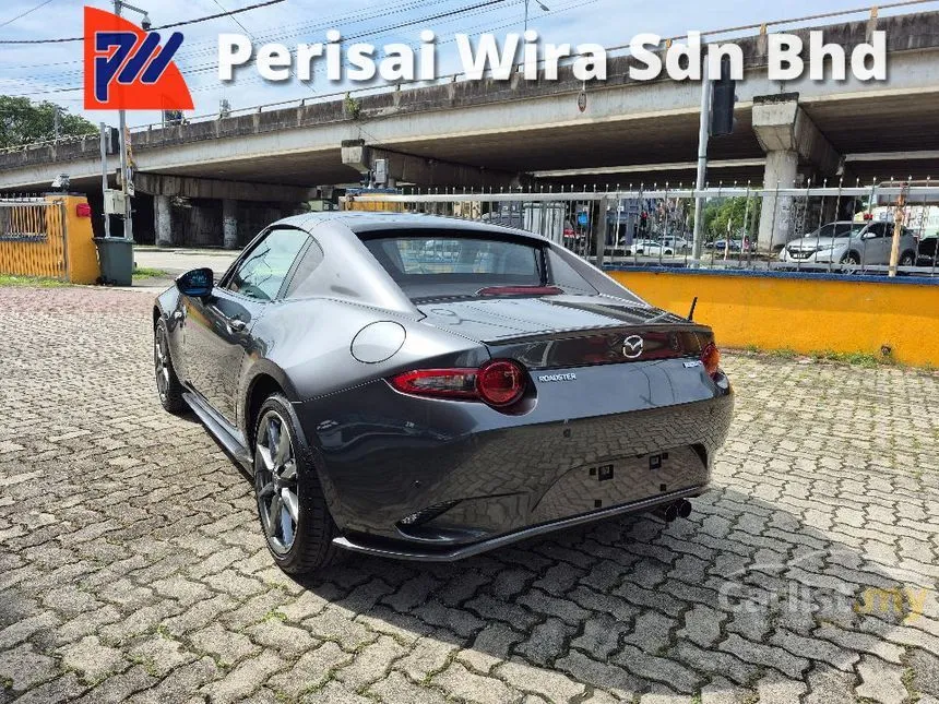 2023 Mazda Roadster RF Convertible