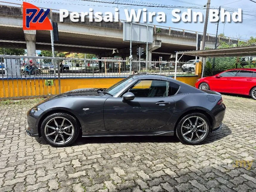 2023 Mazda Roadster RF Convertible