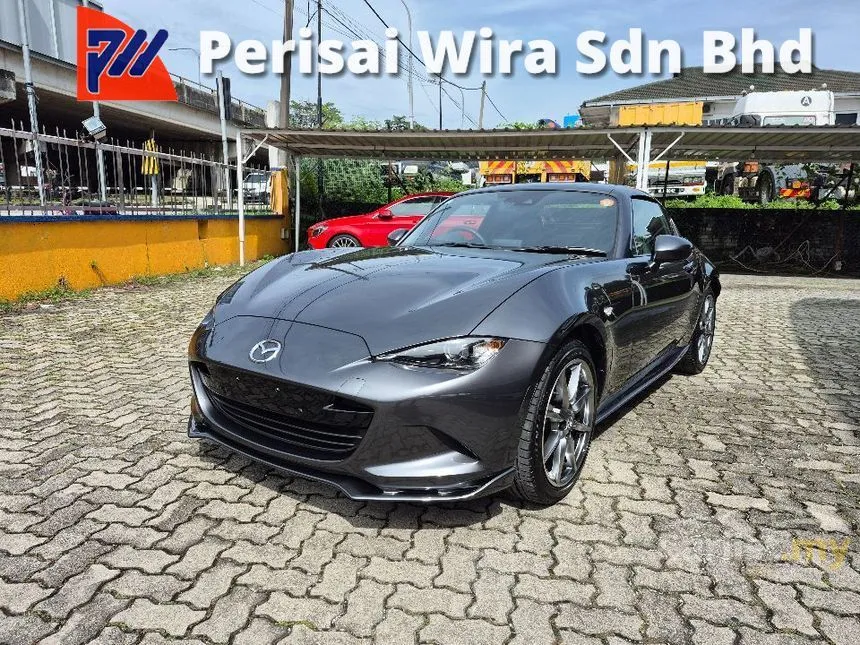2023 Mazda Roadster RF Convertible