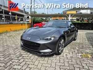 2023 Mazda Roadster 2.0 RF Convertible