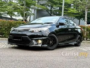 2015 Toyota Vios 1.5 G Sedan