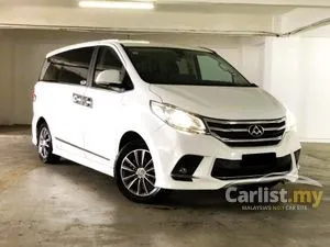 2021 Maxus G10 2.0 Executive MPV