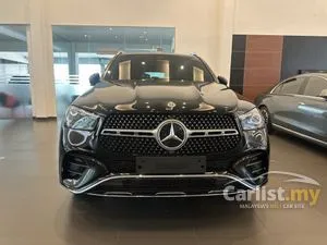 2025 Mercedes-Benz GLE400e 2.0 4MATIC PHEV SUV