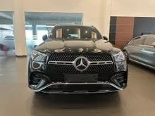 2025 Mercedes-Benz GLE400e 2.0 4MATIC PHEV SUV