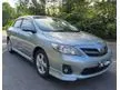 Used 2013 Toyota Corolla Altis 1.8 G Sedan (A) ONE CAREFULL OWNER ONE YEAR WARRANTY - Cars for sale