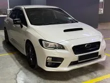 2016 Subaru Impreza 2.5 WRX STi Sedan