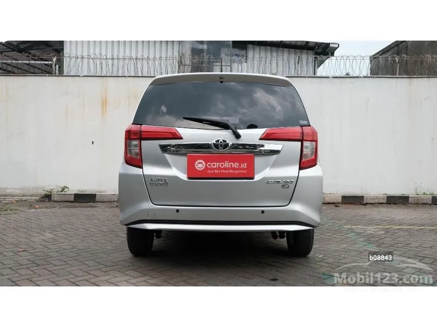 2019 Toyota Calya G MPV