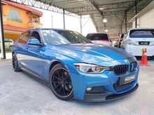 2018 BMW 330e 2.0 M Sport LOCAL SPEC ONE OWNER