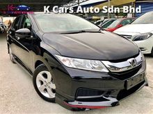 2015 Honda City 1.5 (A) E I-VTEC UNDER WARRANTY BY HONDA TIP TOP CONDITION