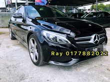 2016 Mercedes-Benz C200 2.0 Avantgarde Car King