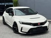 2024 Honda Civic 2.0 Type R Hatchback