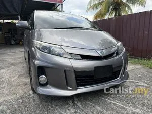 2013 Toyota Estima 2.4 Aeras MPV