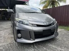 2013 Toyota Estima 2.4 Aeras PREMIUM FACELIFT ( A ) ON THE ROAD